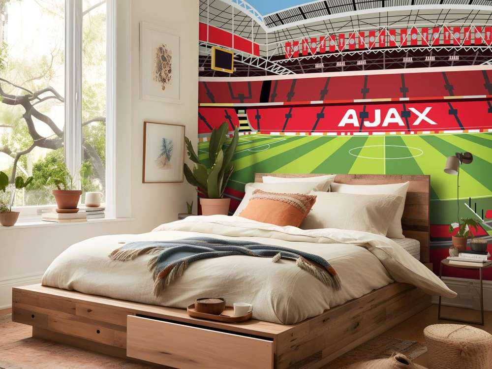 Johan Cruijff Arena - Ajax - Amsterdam