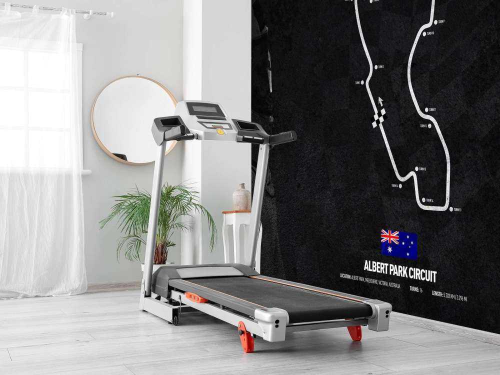 Circuit de Formule 1 - Circuit Albert Park - Australie