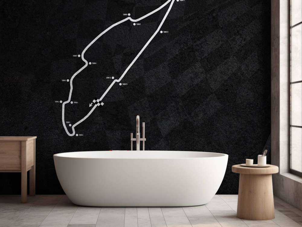 Circuit de Formule 1 - Circuit Gilles Villeneuve - Canada