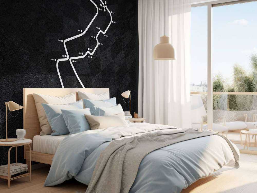 Circuit de Formule 1 - Marina Bay Street Circuit - Singapour