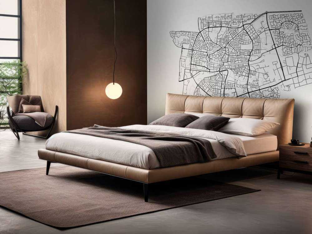 Carte de Leeuwarden, blanc