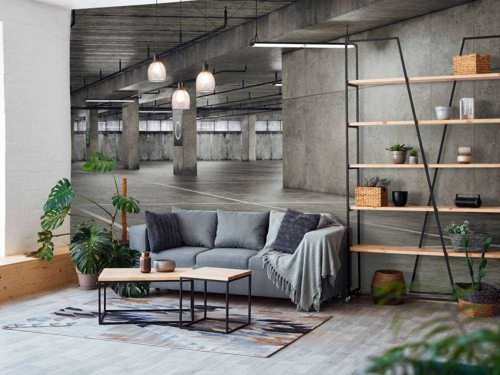 Garage 3D
