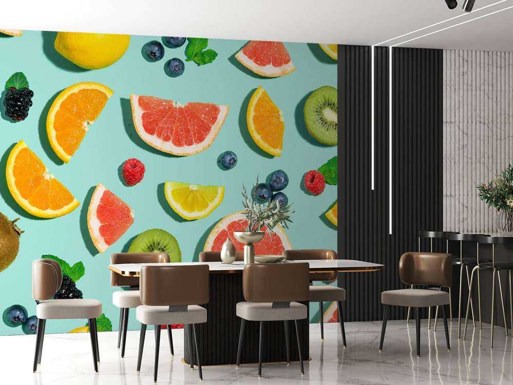 Composition des fruits