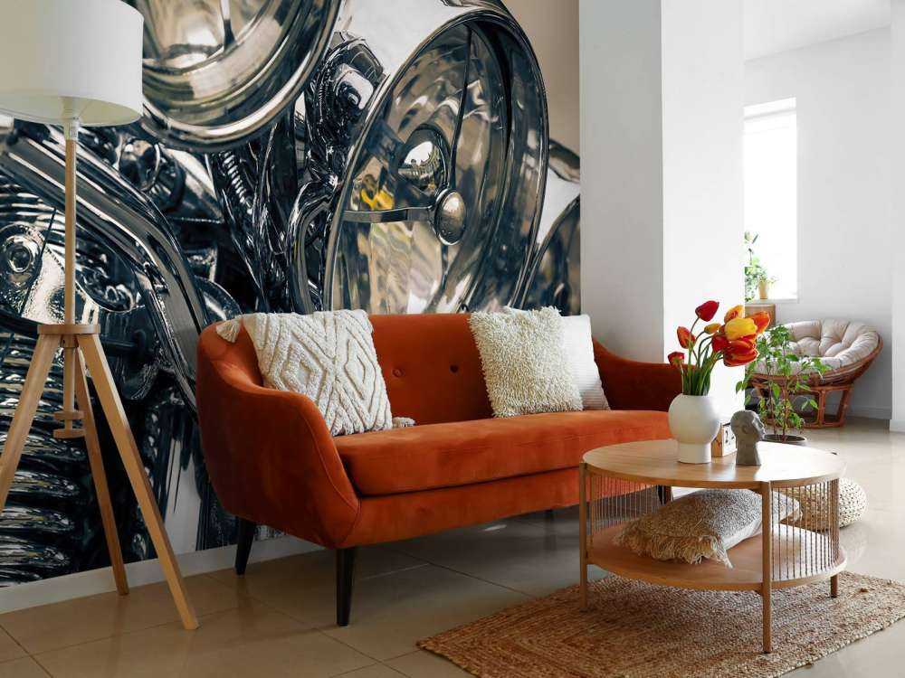 Détails sur Harley Davidson