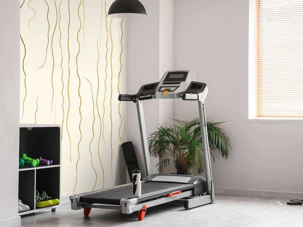 Lignes organiques herbe beige