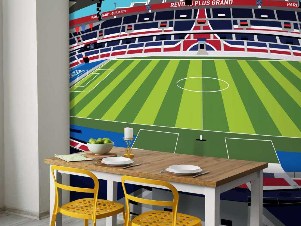 Parc des Princes - Paris Saint Germain
