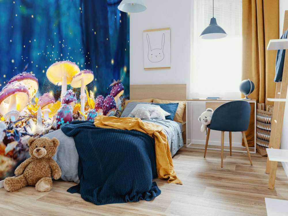 Mystérieuses amanites tue-mouches