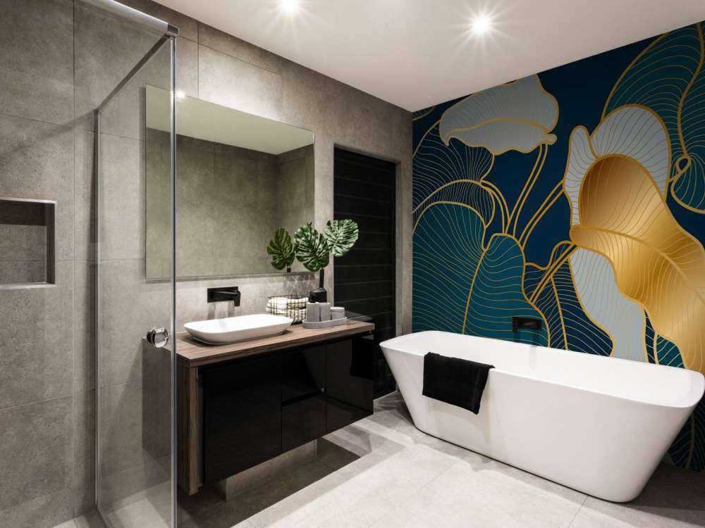 Art Déco or de luxe