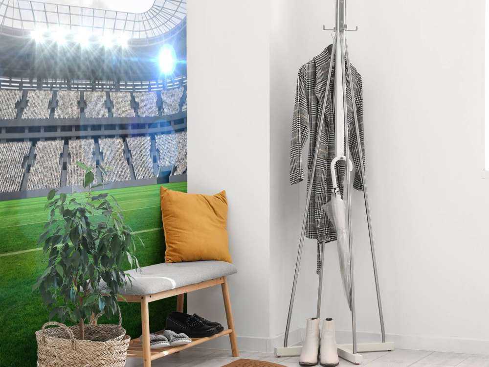 Stade à toit ouvert