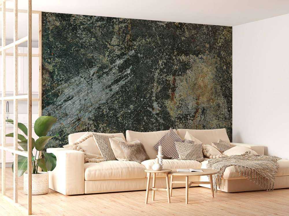 Structure métallique industrielle