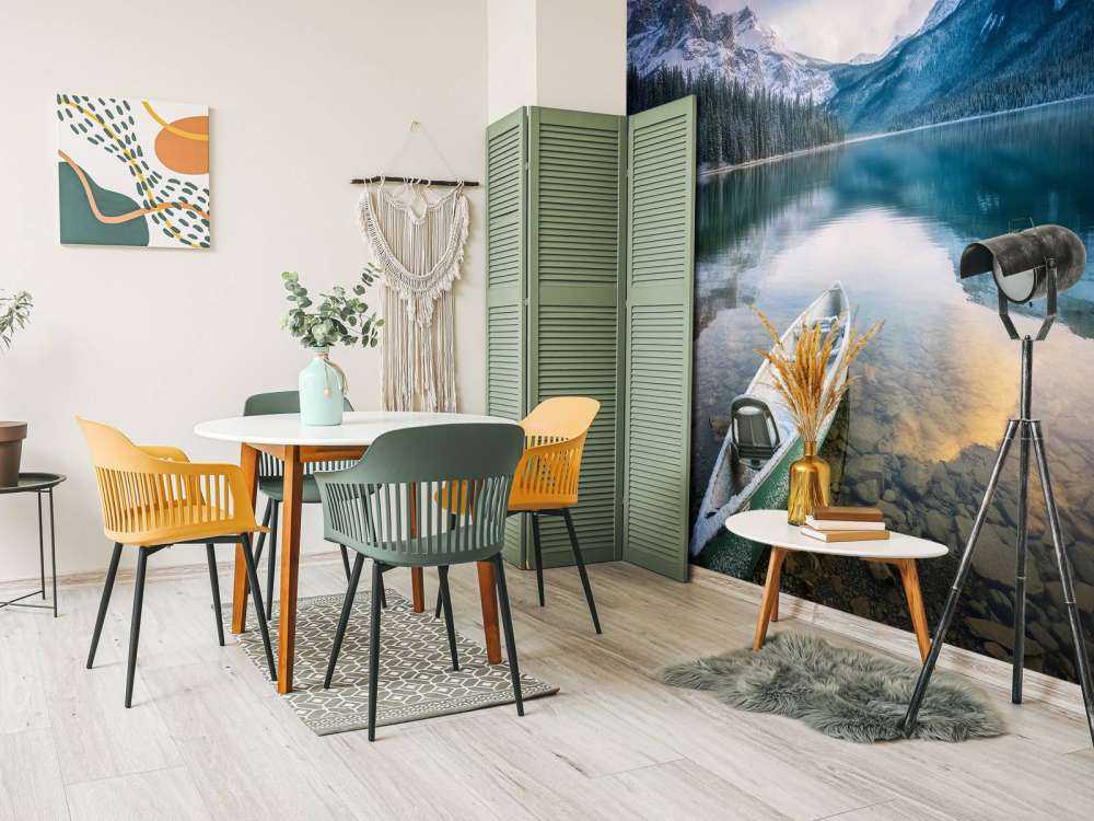 First Snow Emerald Lake