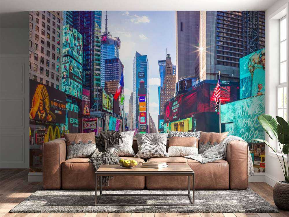 Times Square de jour