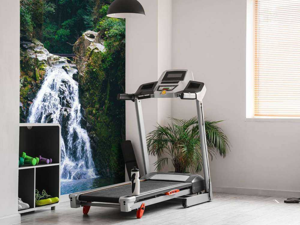 Un belle chute d eau