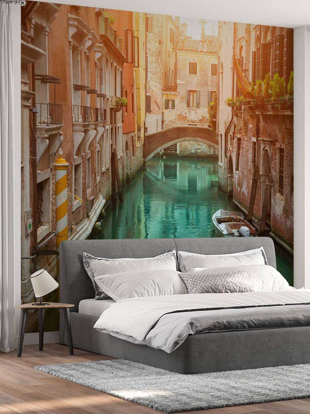 Journée d'été à Venise