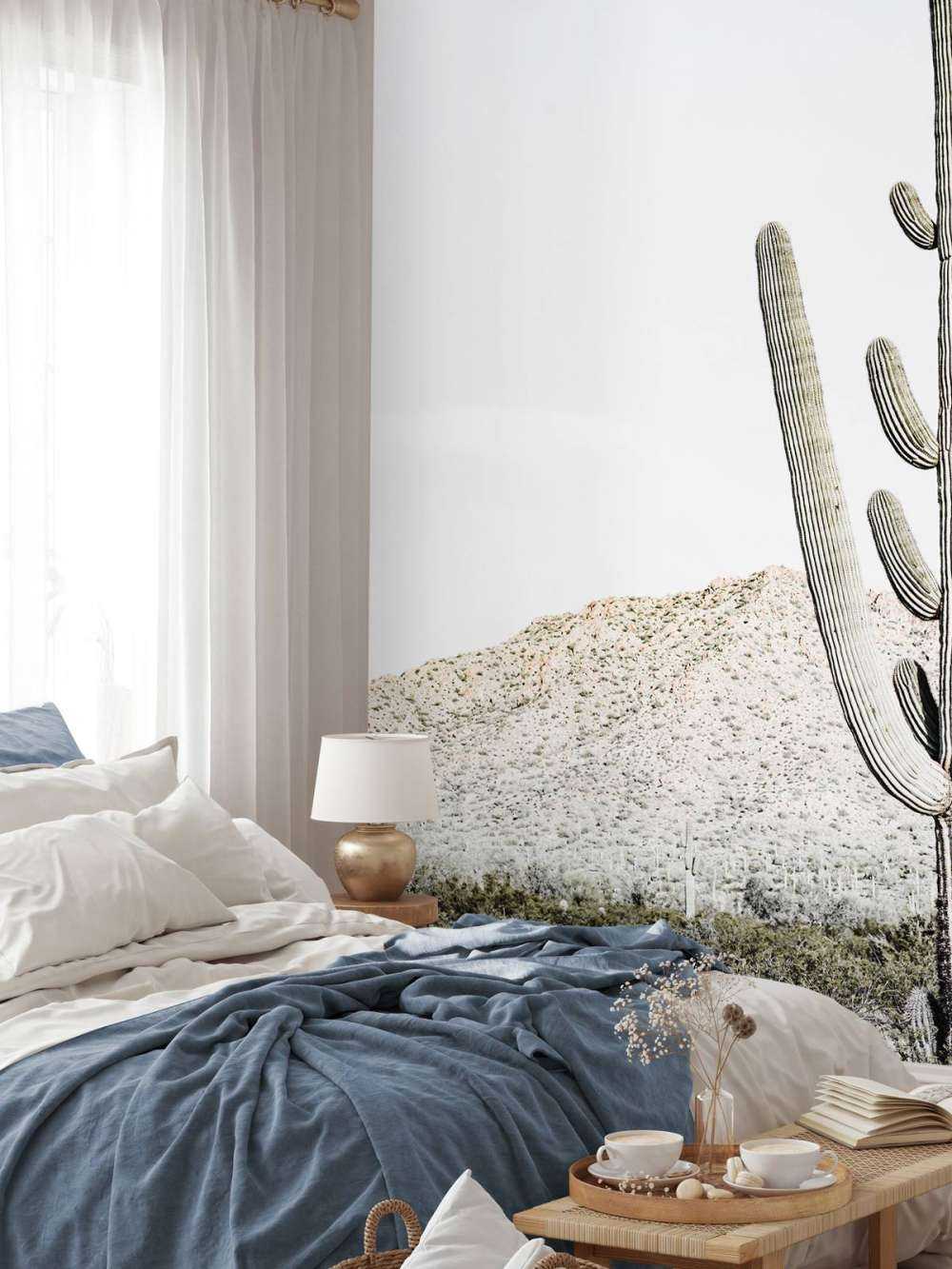 Le cactus haut