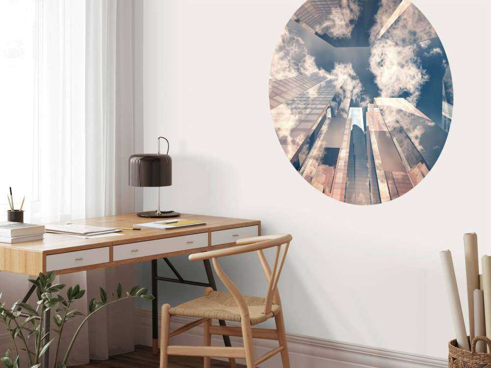 Ligne d'horizon en 3D