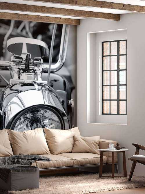 Moto classique