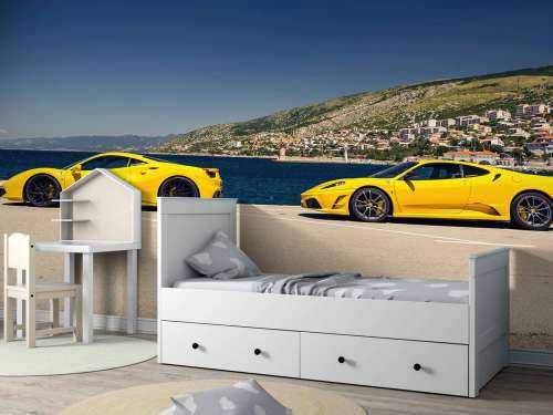Perfection italienne au bord de la mer