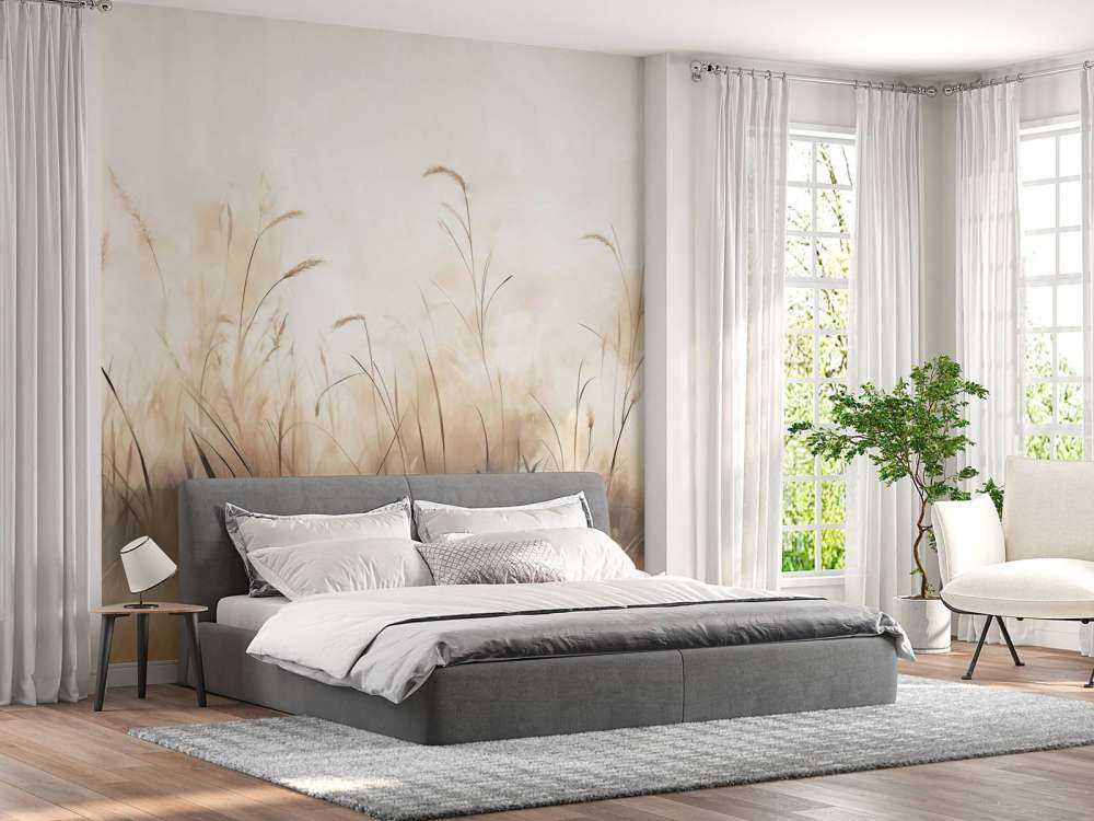 Nature Respire Beige Chaud