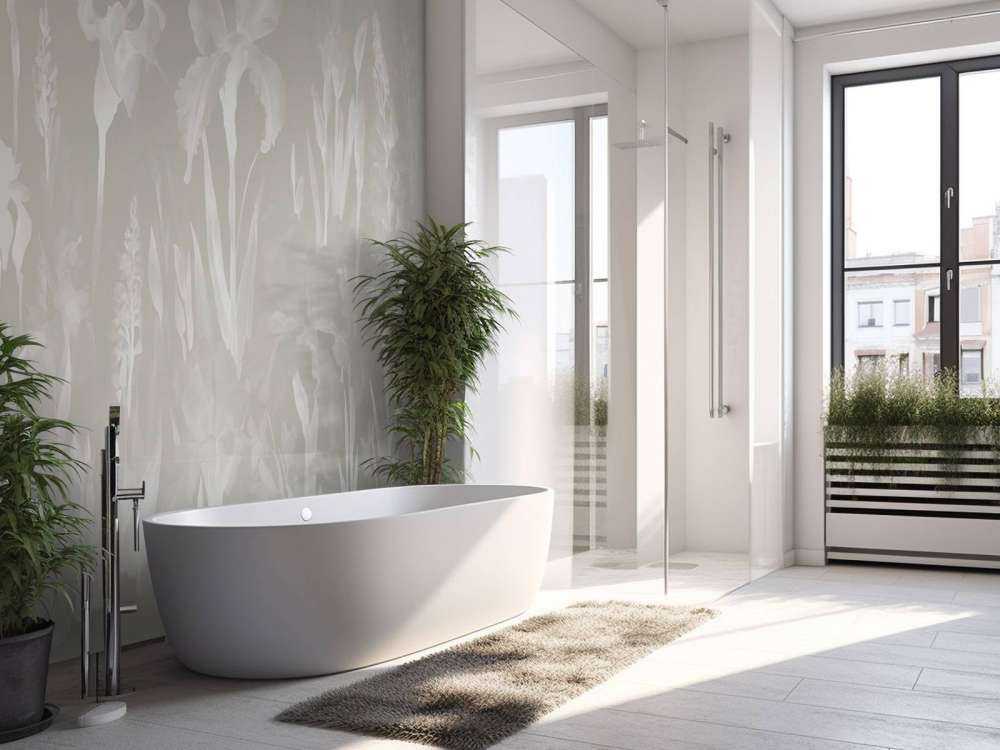 Printemps Heureux Lavande Muette