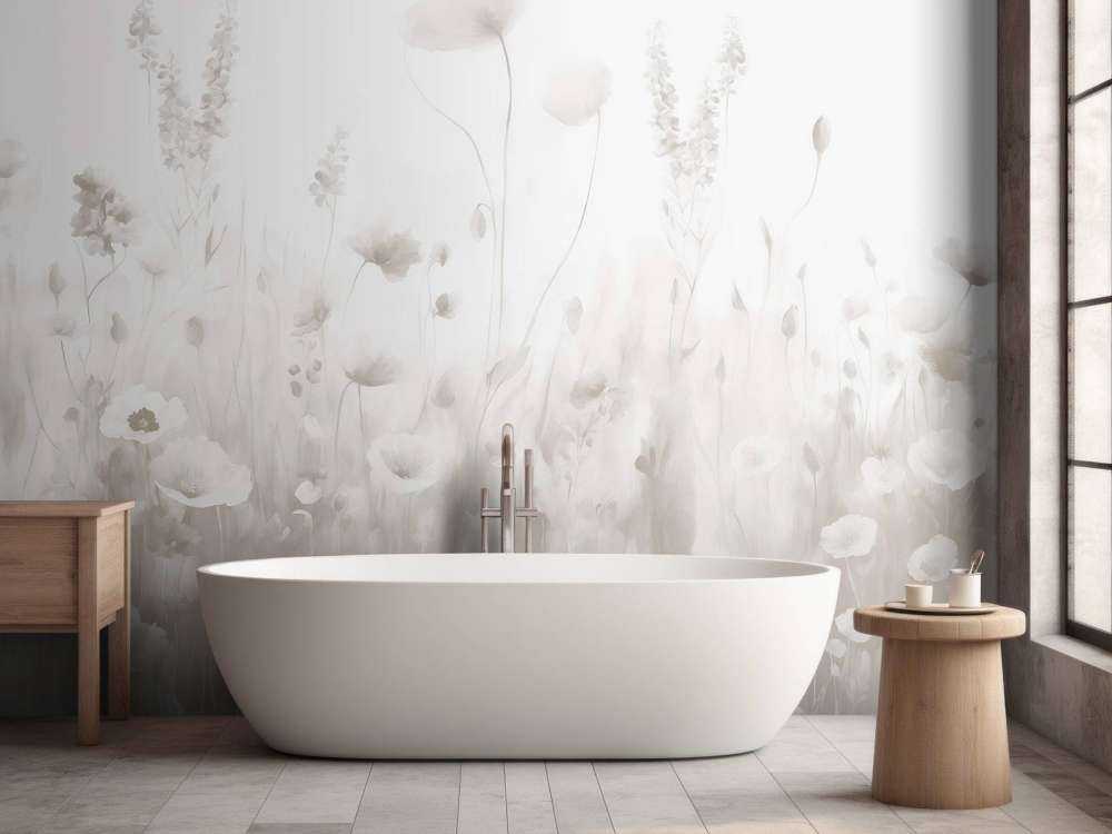 Facilité sans couture - marron