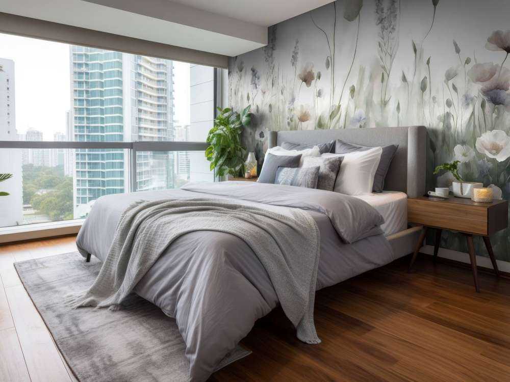 Facilité sans couture - gris