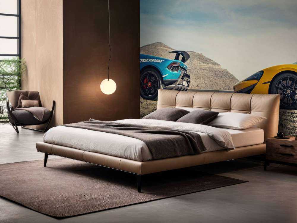 Duel entre supercars