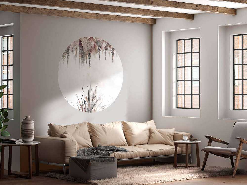 Merveilleux Glycine Grise