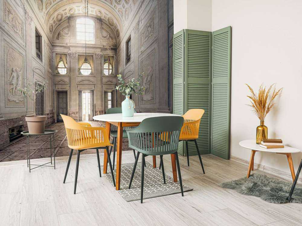 Hal néoclassique en déclin