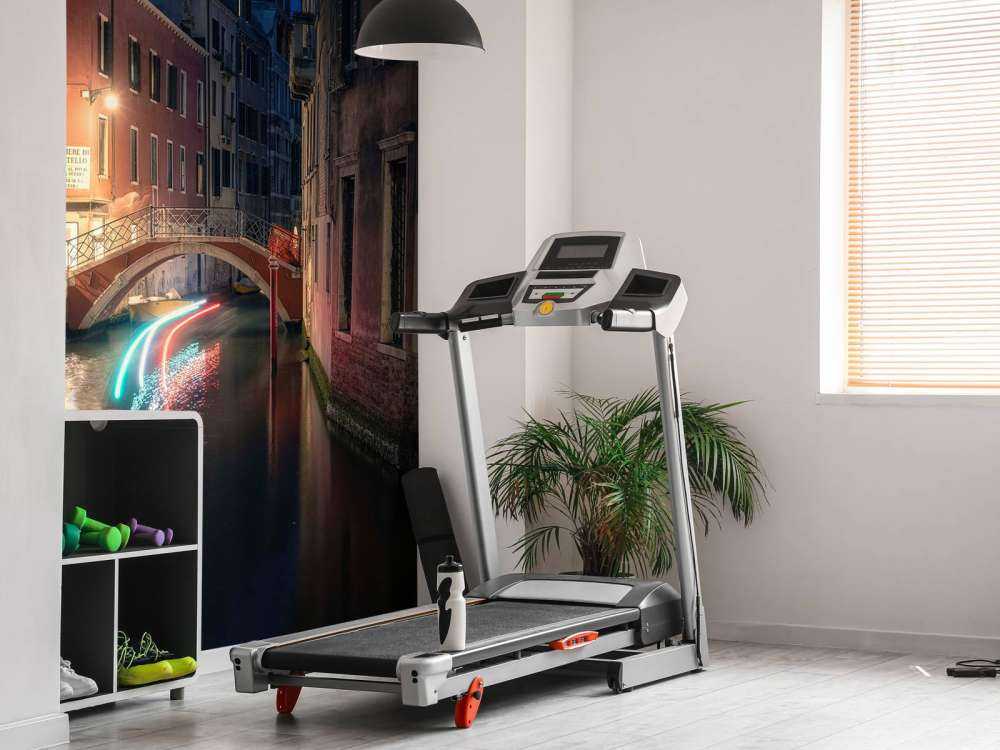 Gracht nocturne à Venise