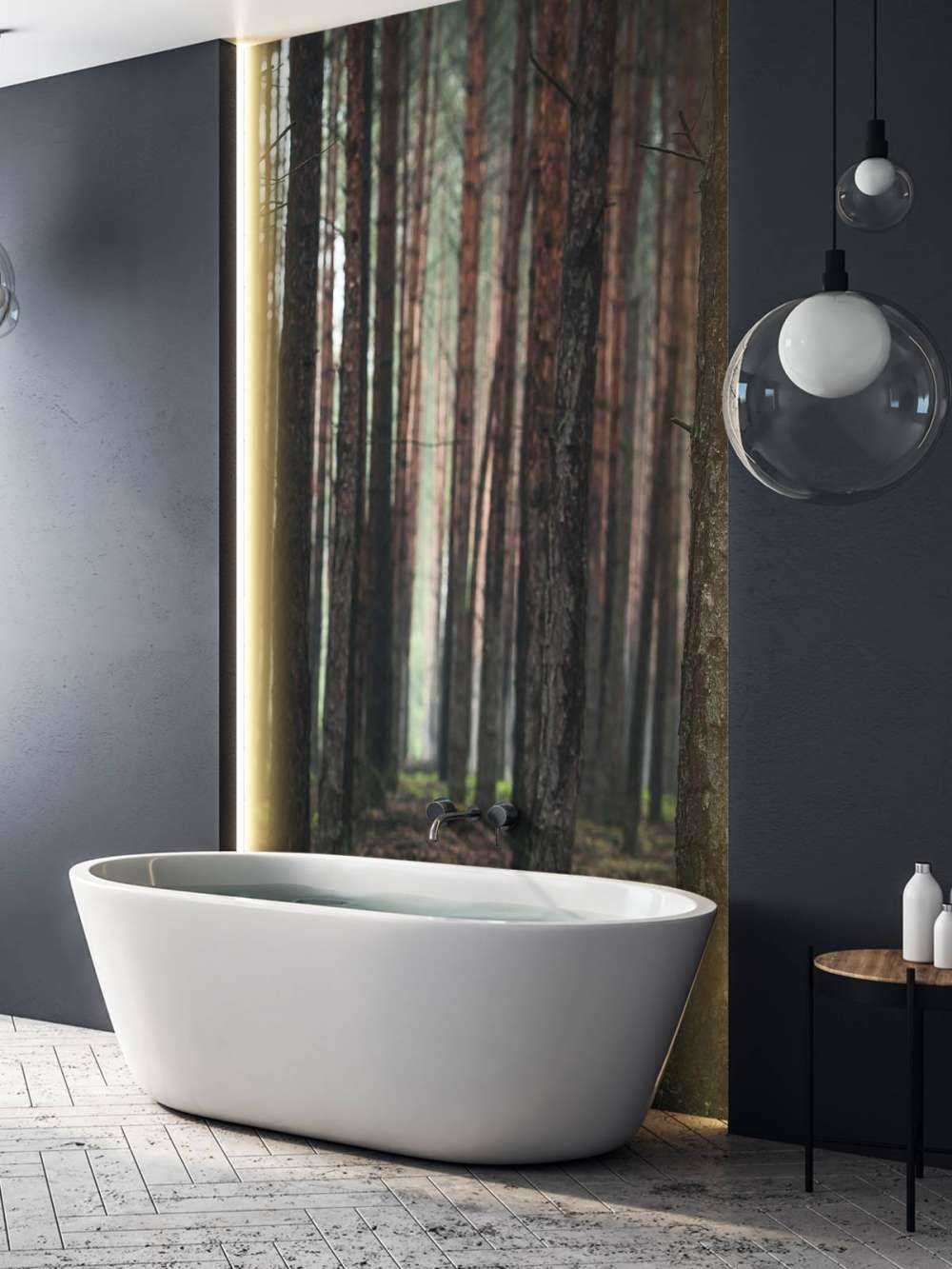 Sauvage&#x20;et&#x20;Myst&#xE8;re&#x20;entre&#x20;les&#x20;Arbres