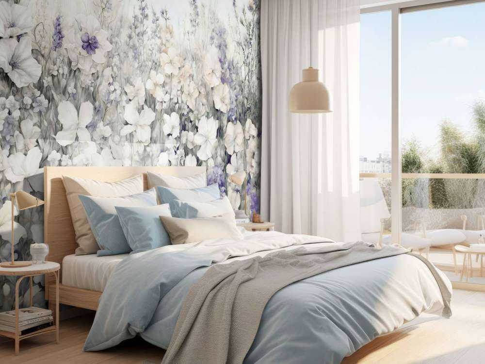 Jardin des rêves d'enfants - marron