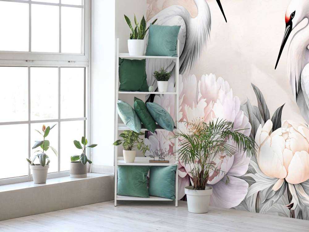 Cigognes Romance Rose