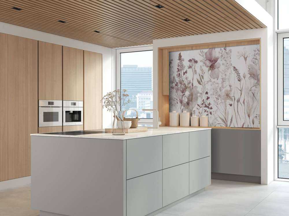 La douceur du cœur - rose