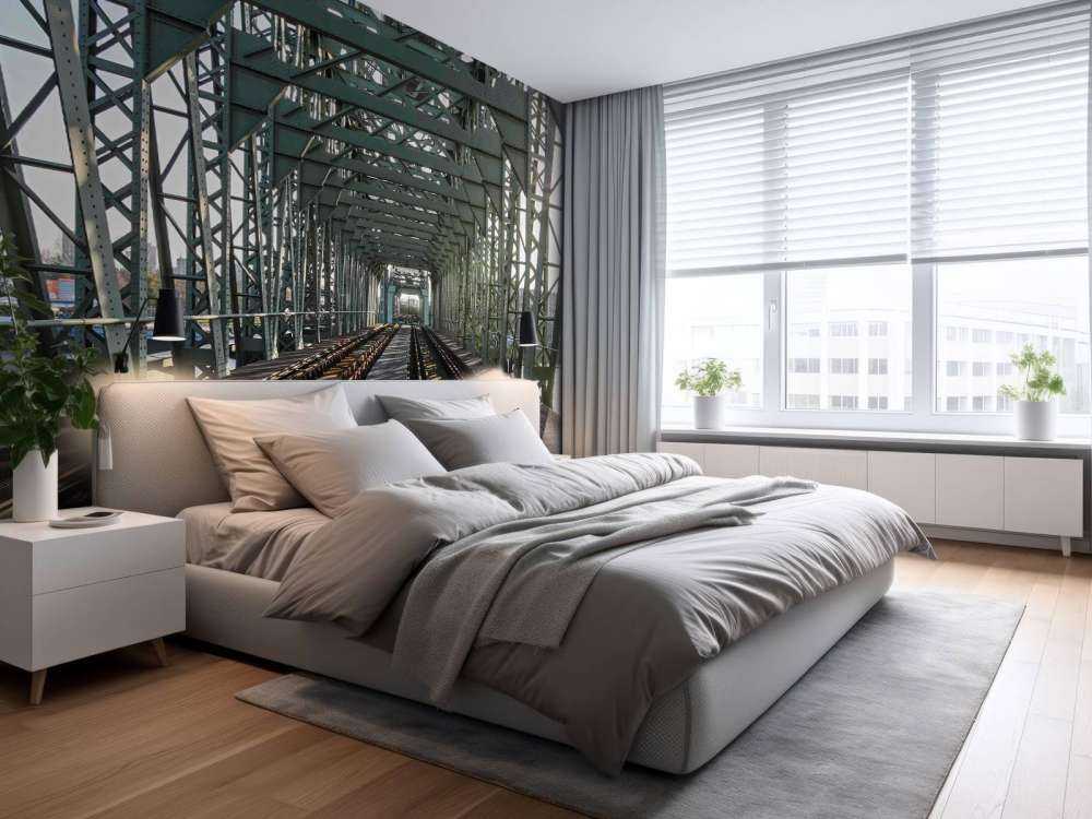 Staal et Symétrie sur De Hef