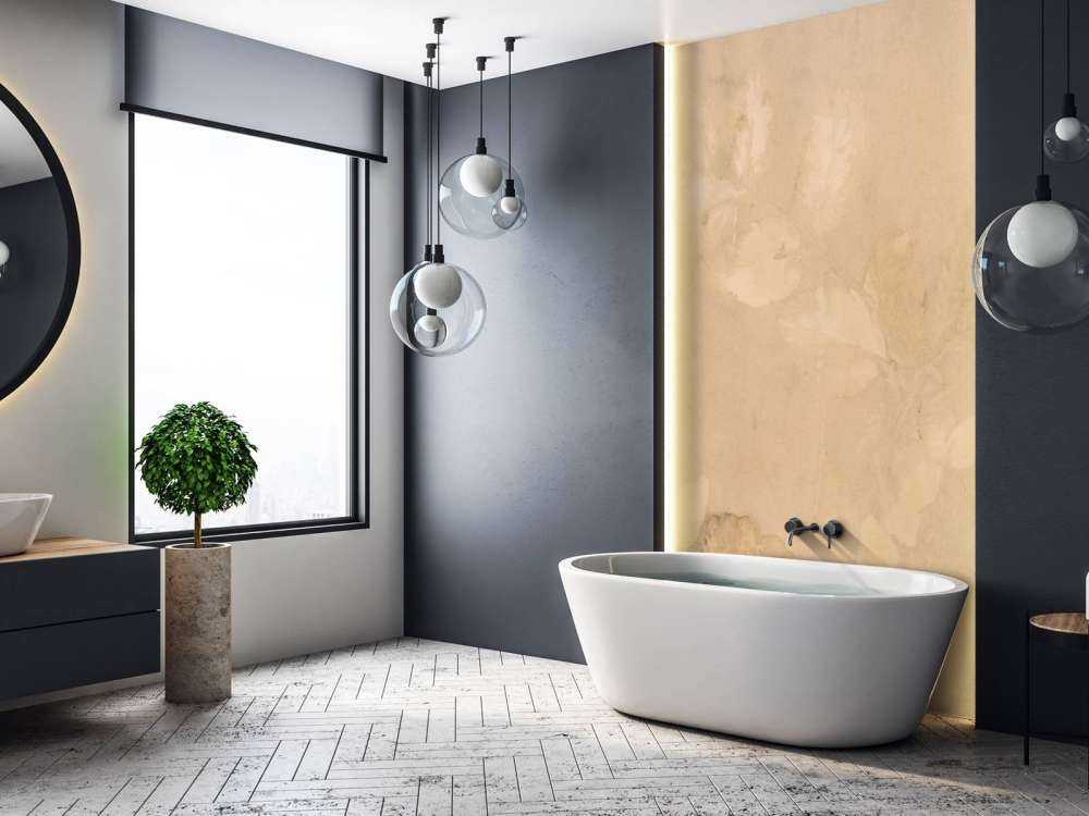 Weegbree et géranium sauvage - sépia