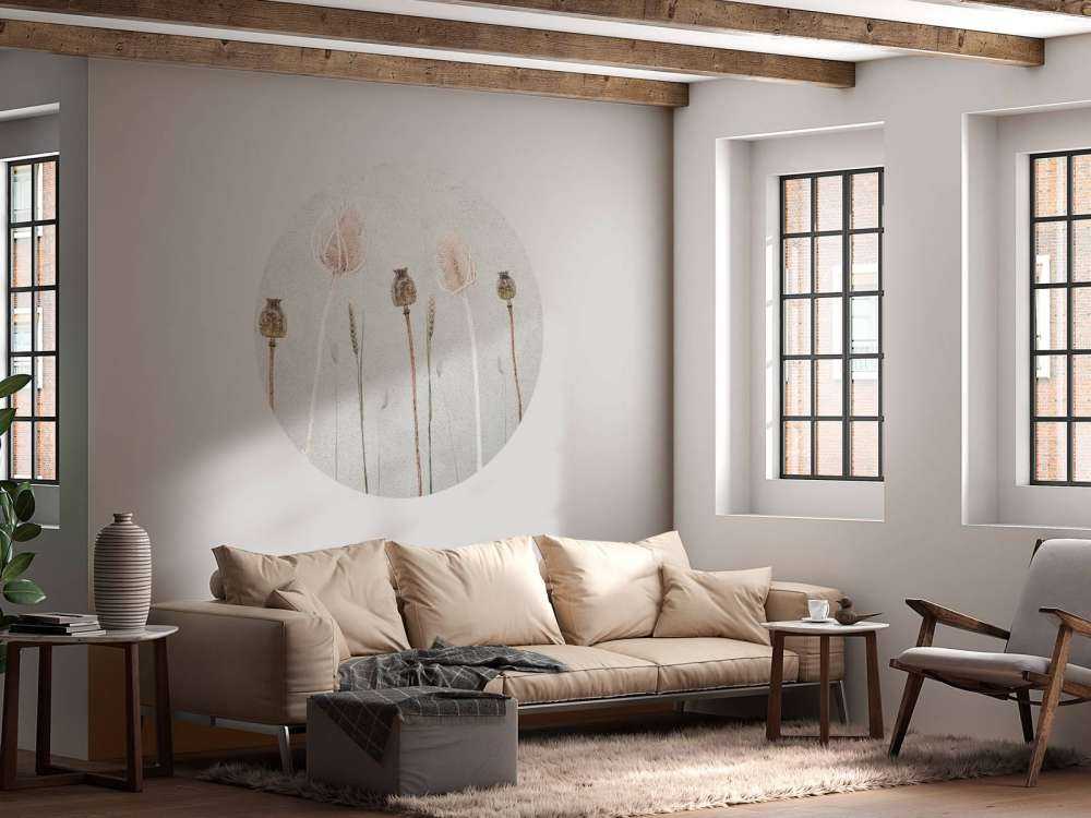 Paix des champs Texture