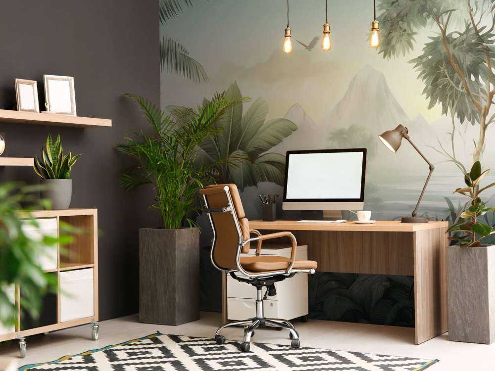 Murmure de Montagne Tropicale