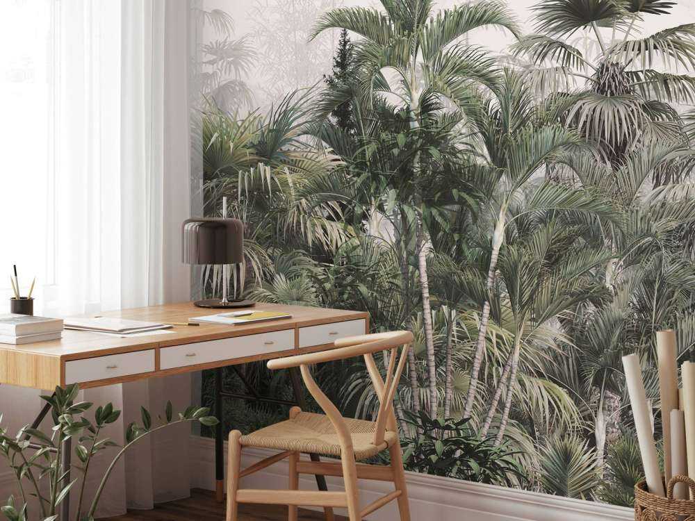 Forêt Nébuleuse Murmurante