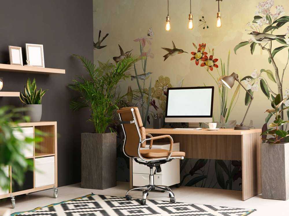 A garden full of my dreams - yellow