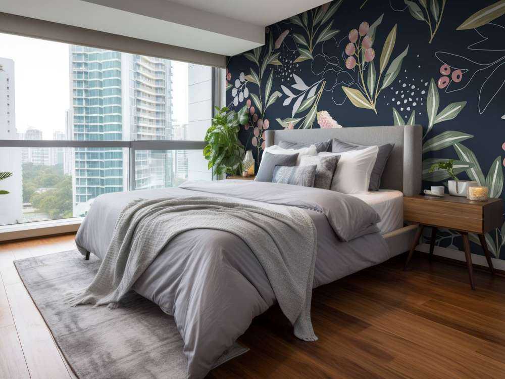 Chuchotement des baies Mélodie des mésanges