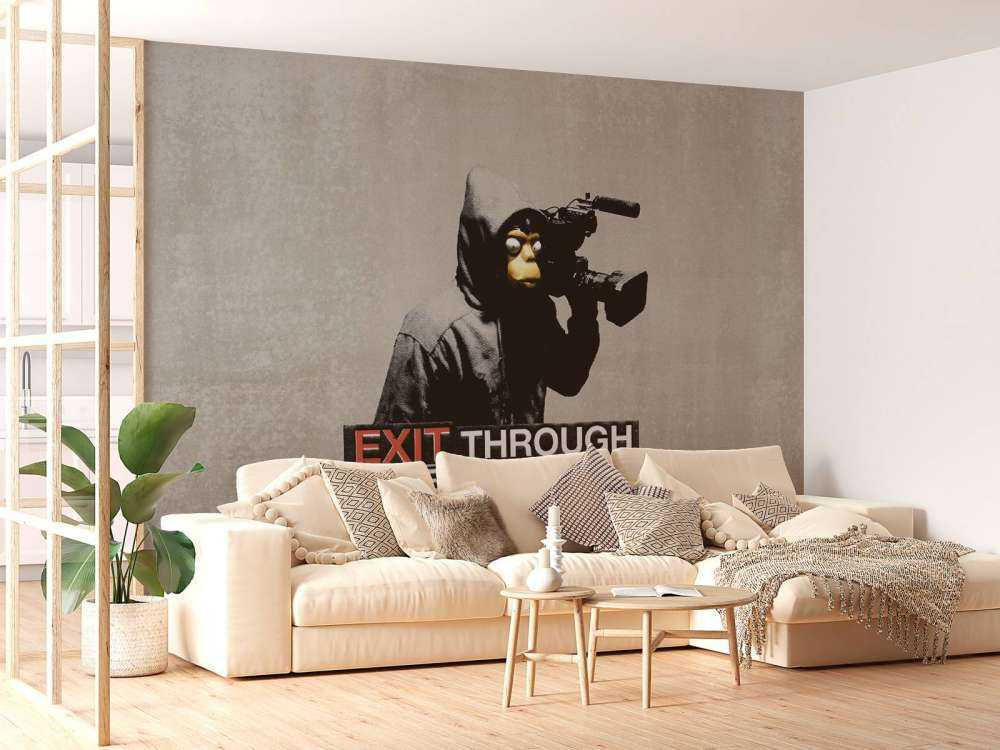 Banksy - ETTGS, soft concrete