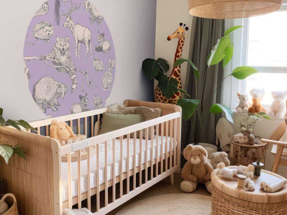 Amis de la forêt Lilas