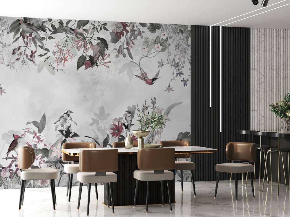 Brick Wall in Garden 6