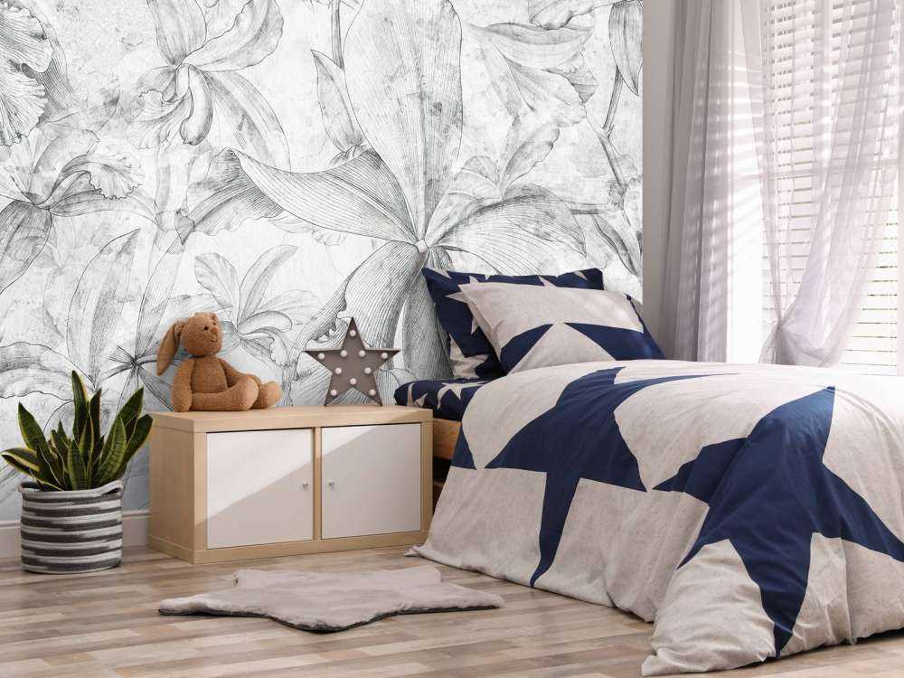 Orchids Contour 3