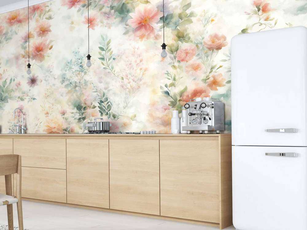 Delicate Floral Mood 1