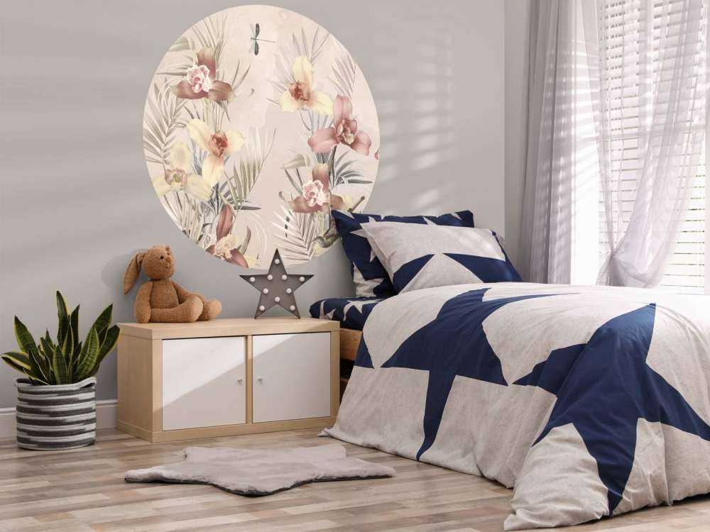 Wait for me in our Garden Sepia