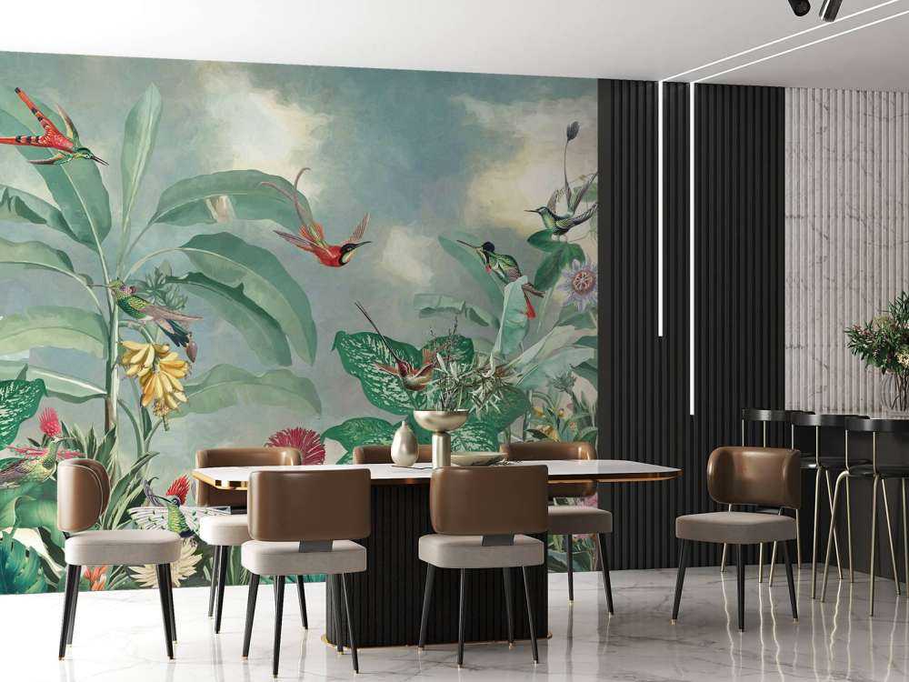 Paradis des Colibris