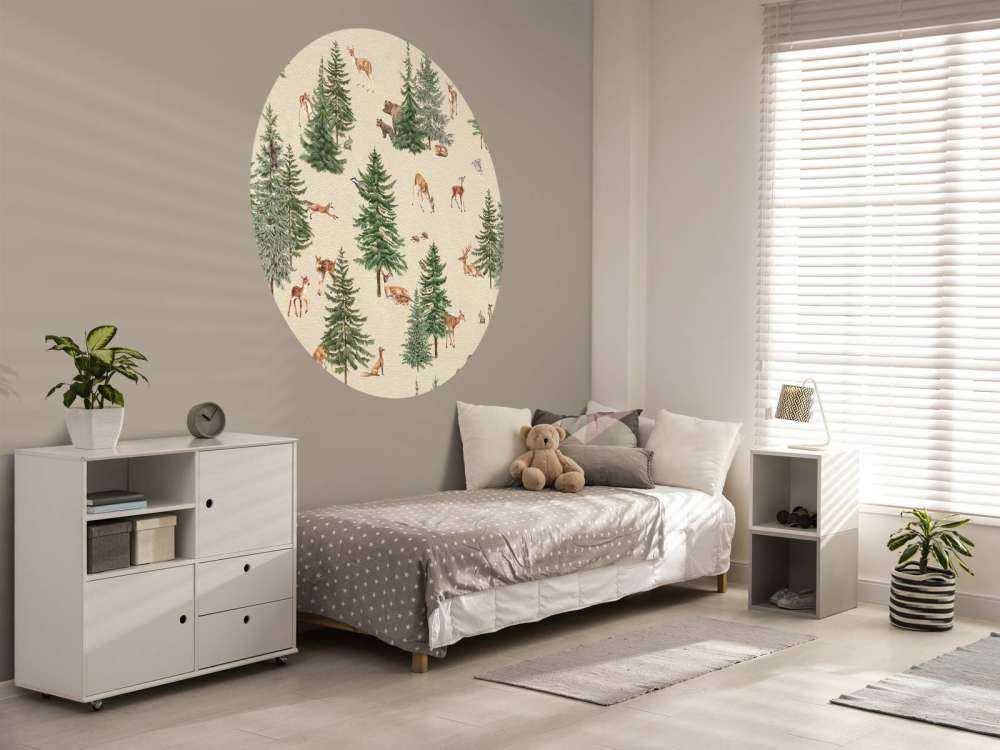 Pine Forest - Sand - 120