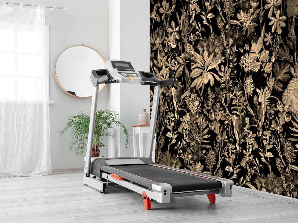 Jardin Gérbarium Sépia